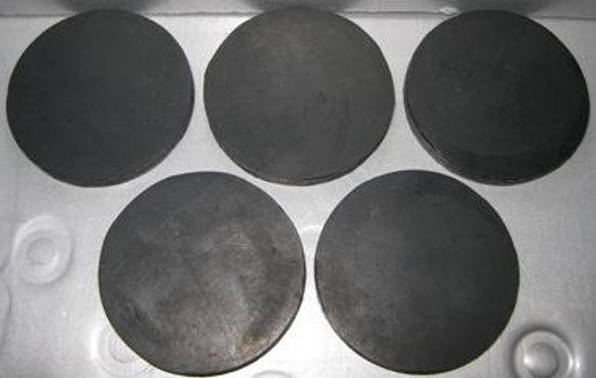 Used QTY. 5. CENTRIFUGE TUBE