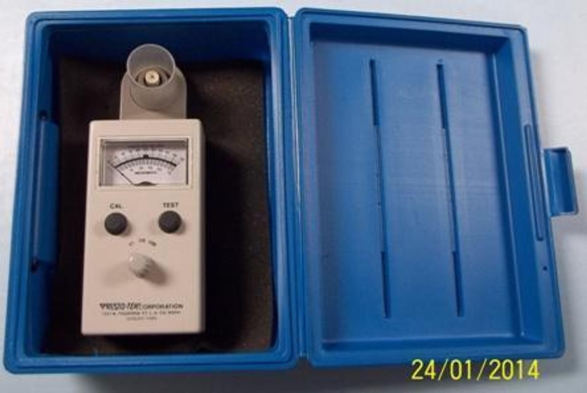 Used PRESTO-TEK CORPORATION