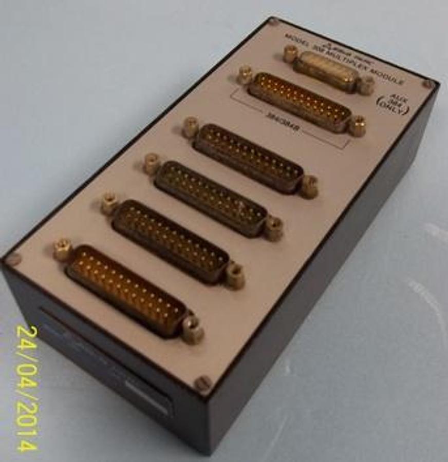 Used EG&G PARC MODEL 308 MULTIPLEX MODULE