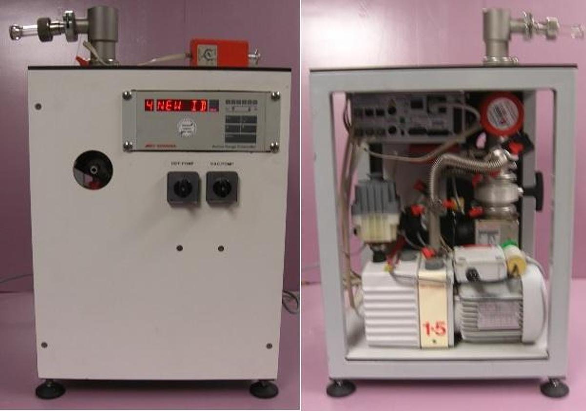 Used QTY. 1. A. DE JONG TH