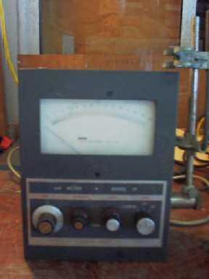 Used SARGENT WELCH SCIENTIFIC COMPANY