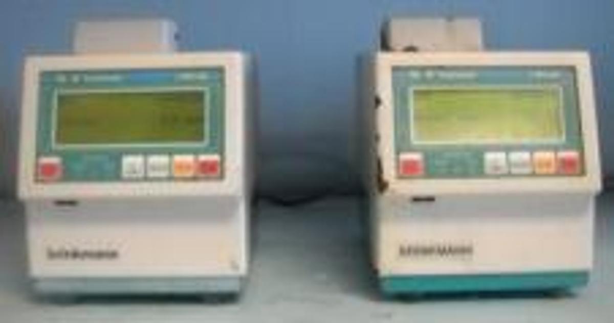 Used QTY. 2. METROHM 756 KF COULOMETER
