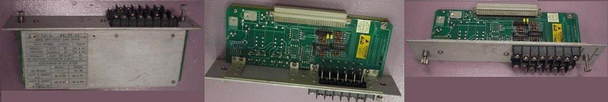 Used BENTLY NEVADA 3300 SPARE BOARD
