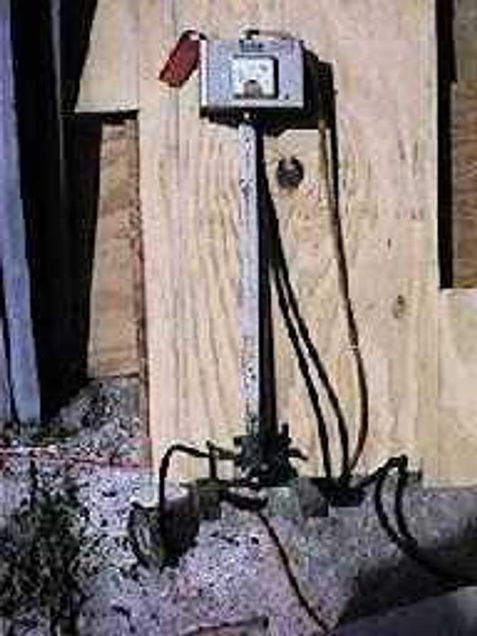 Used BANTAM DE MINERAILZER