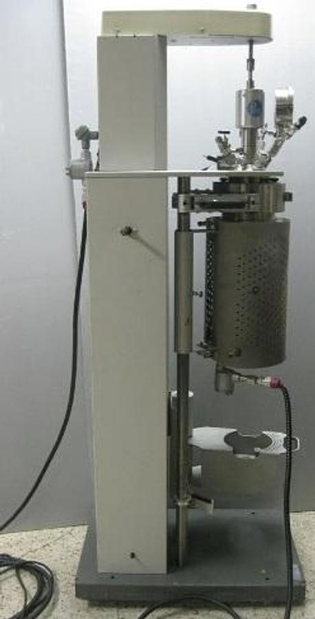 Used QTY. 1. PARR INSTRUMENT COMPANY