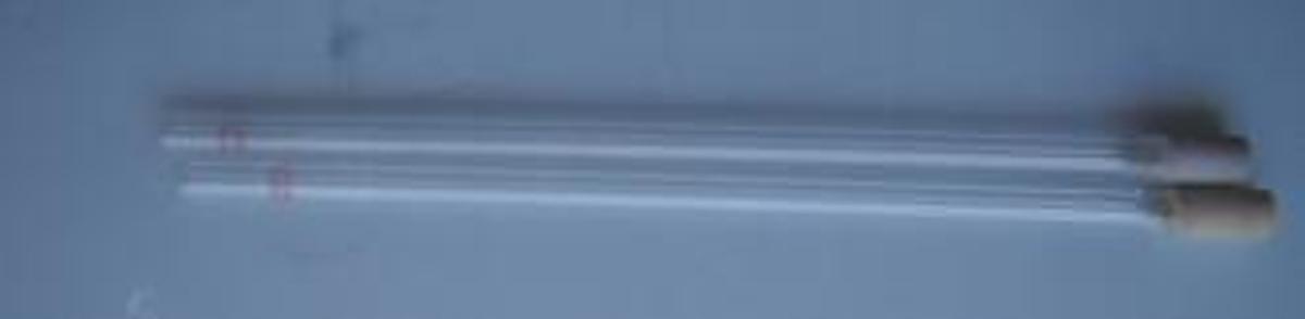 Used FILTER TUBES COARSE POROSITY.