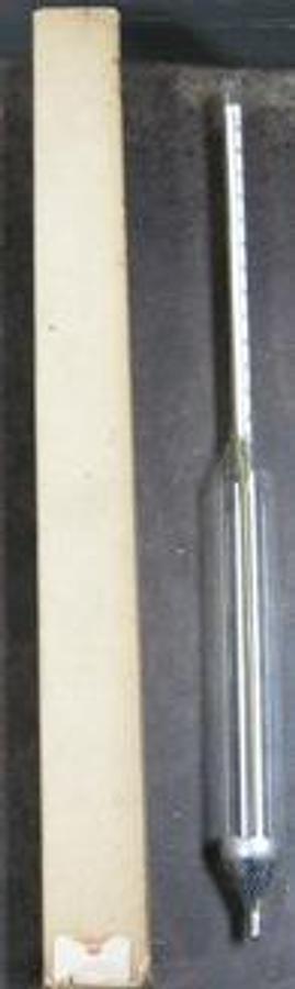 Used QTY. 1. GENLAB HYDROMETER