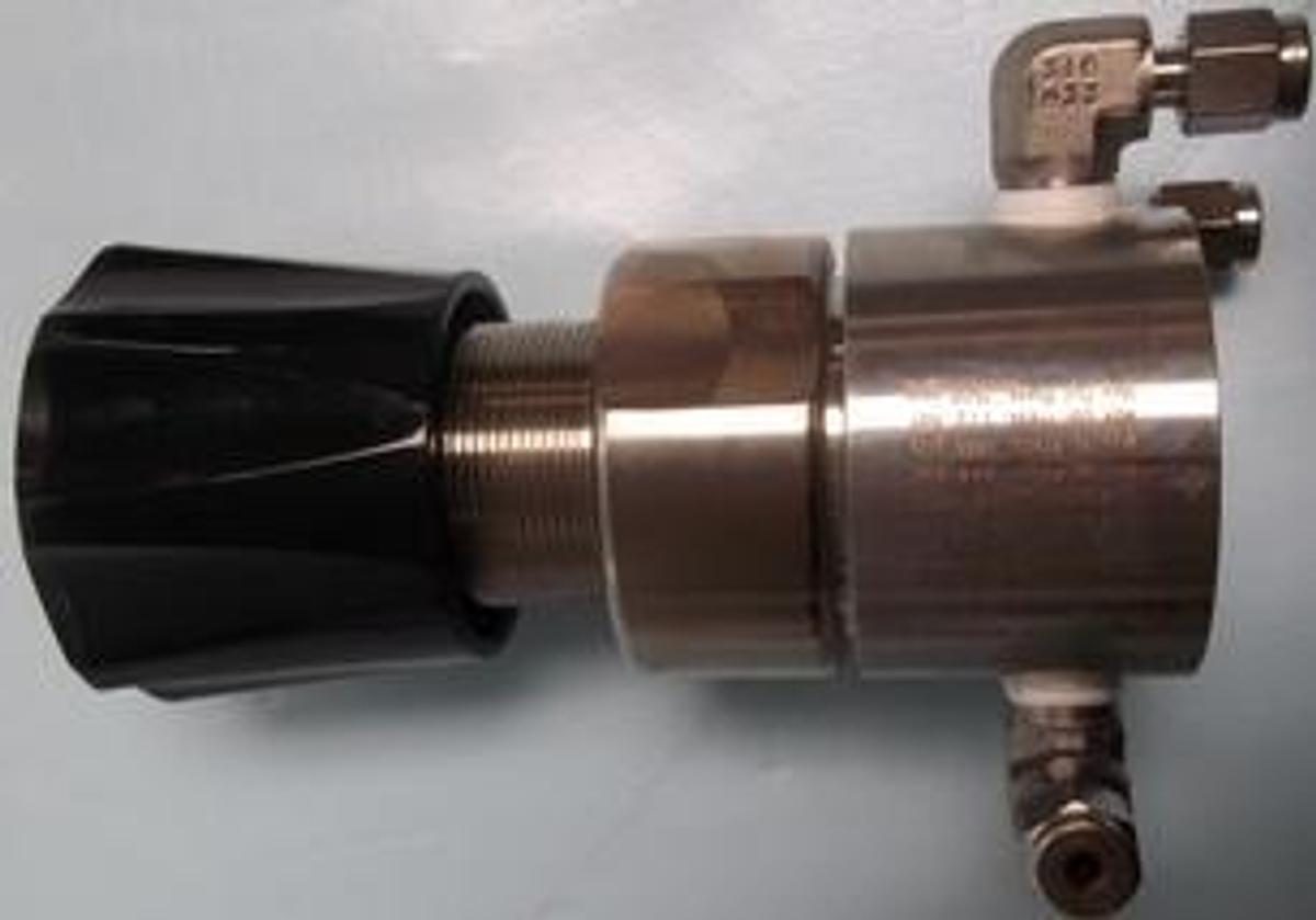 Used ANTON PAAR REGULATOR