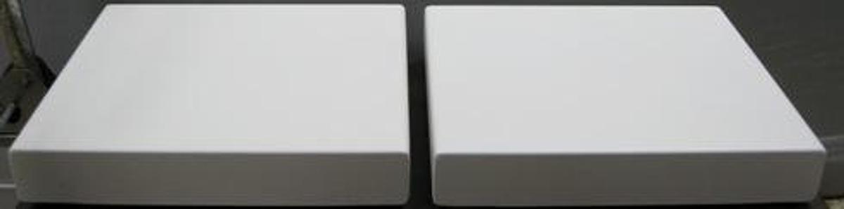 Used ANTEK INSTRUMENTS BY PAC MULTITEK OR SERIES 9000 SYRINGE DRIVE OR BOAT DRIVE RISER 15" X 13" X 2 ¾".