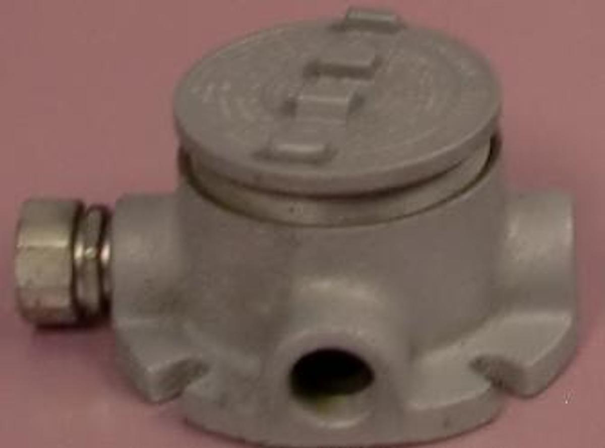 Used APPLETON GR F1 UNILET