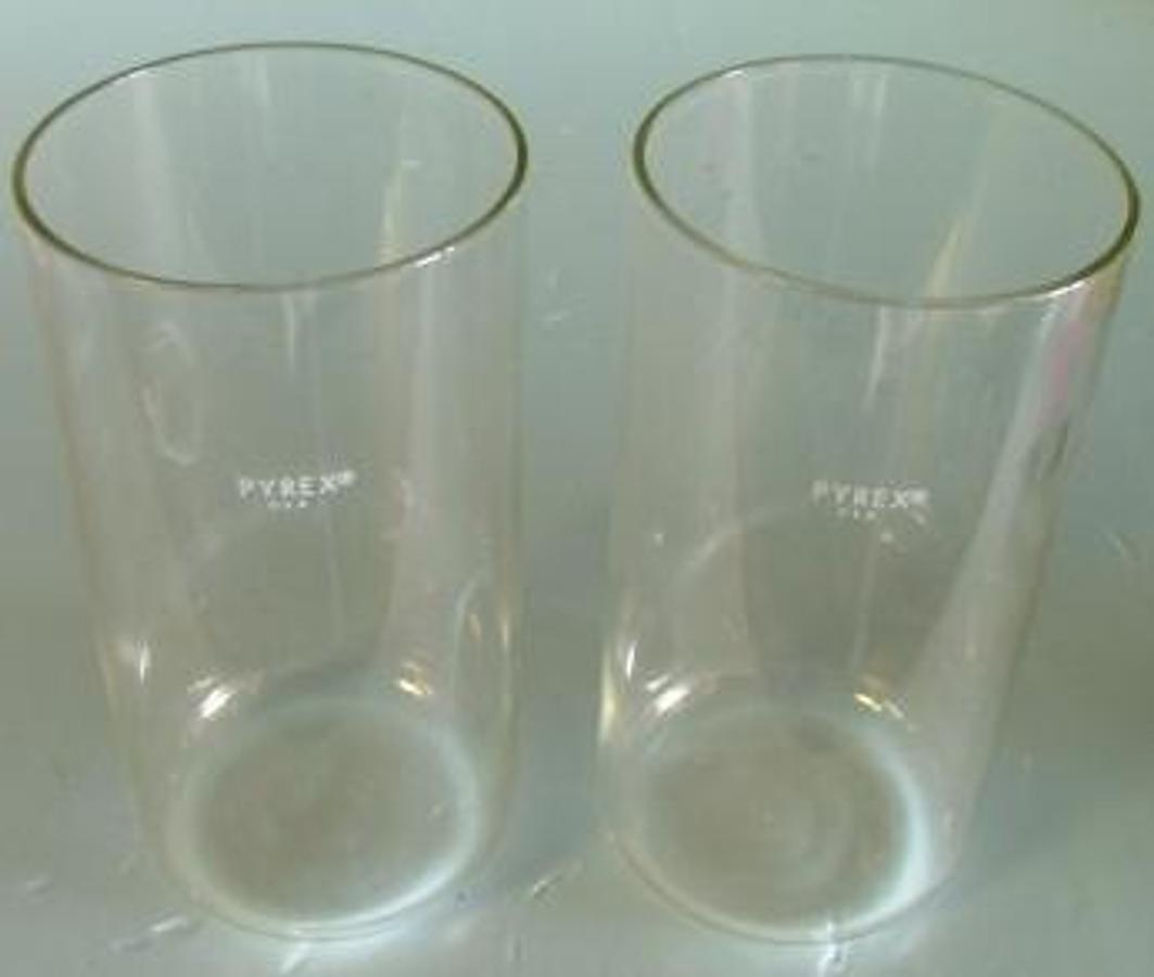 Used 2000ML PYREX JAR