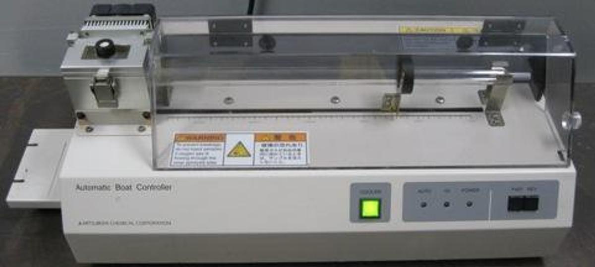 Used MITSUBISHI CHEMICAL CORPORATION AUTOMATIC BOAT CONTROLLER