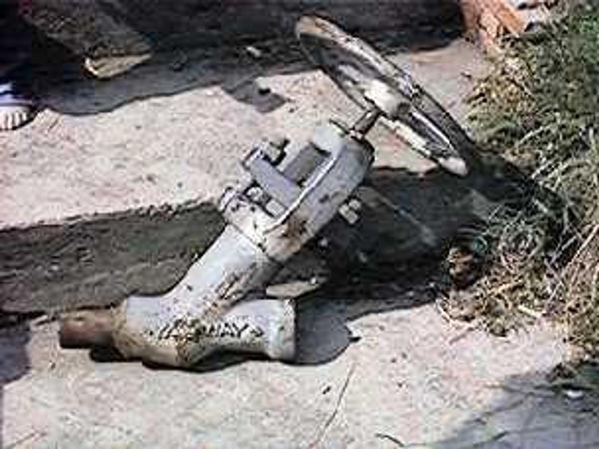 Used SURPLUS REBUILT