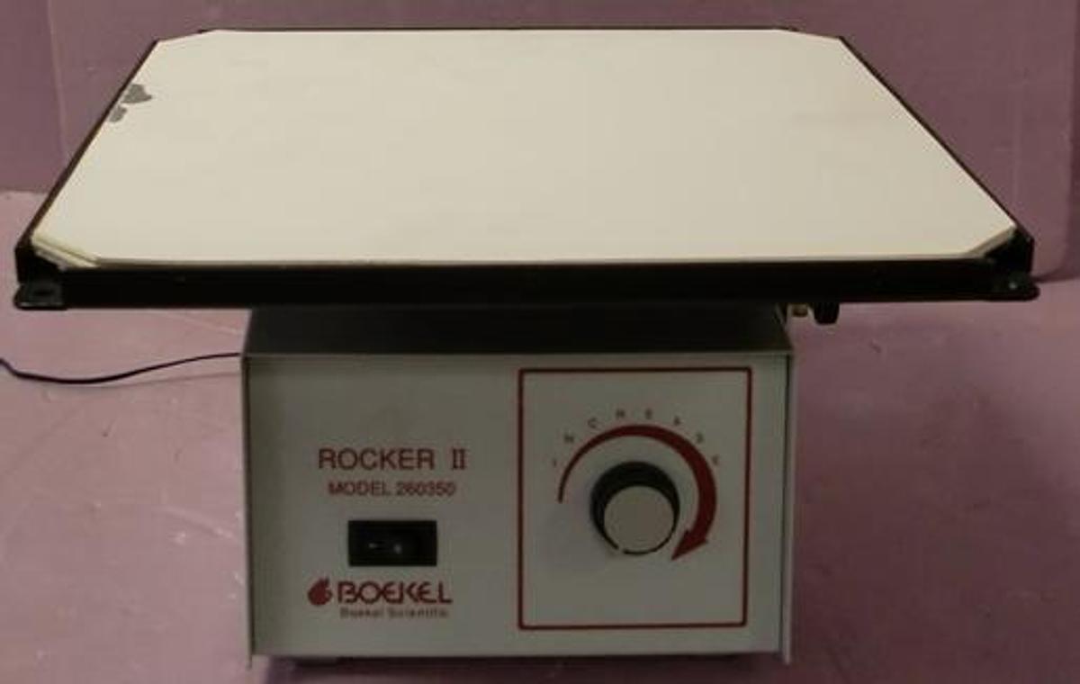Used QTY. 1. BOEKEL SCIENTIFIC