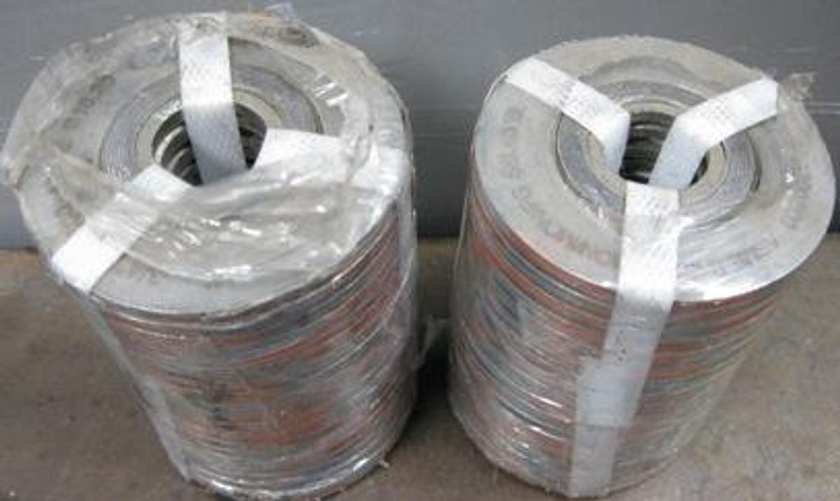 Used QTY. 38. FLEXITALLIC