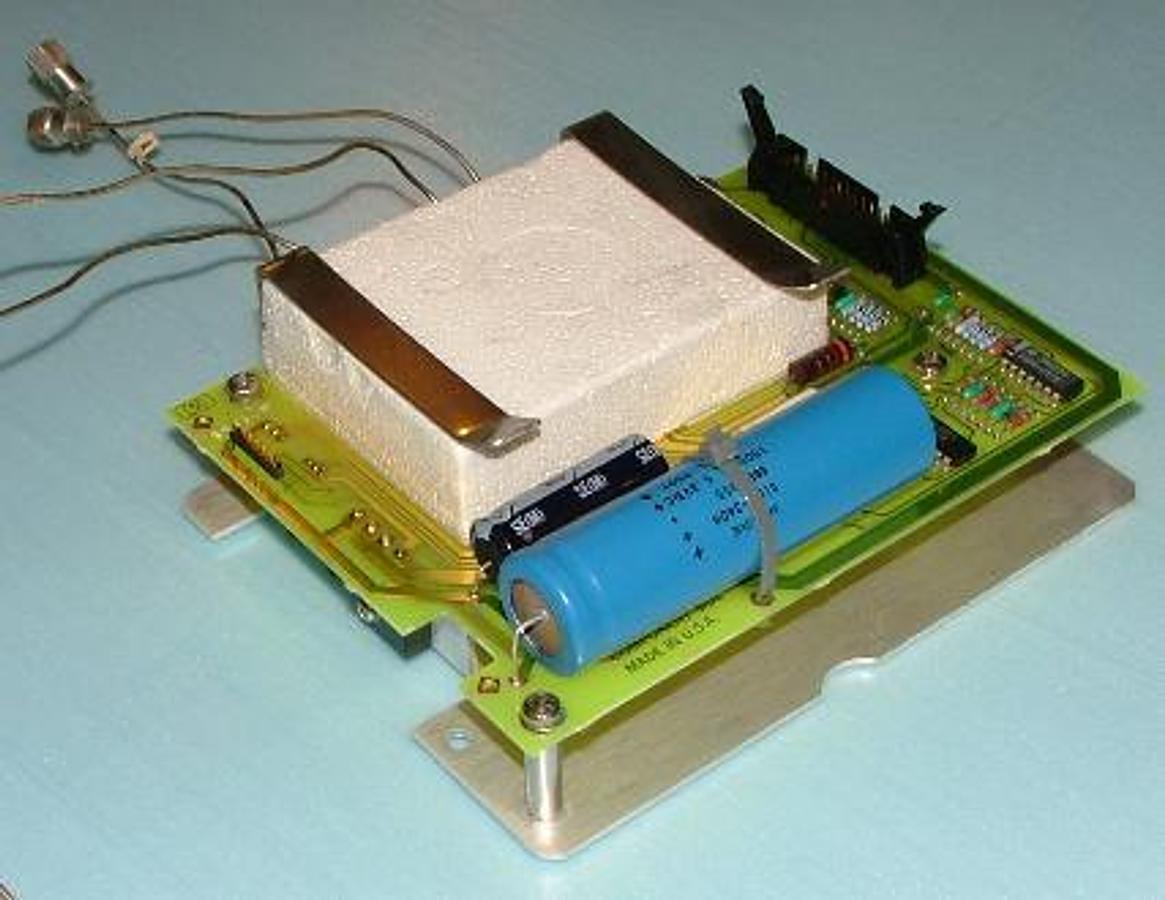 Used QTY. 5. HEWLETT PACKARD 5890 CARD 05890-60040