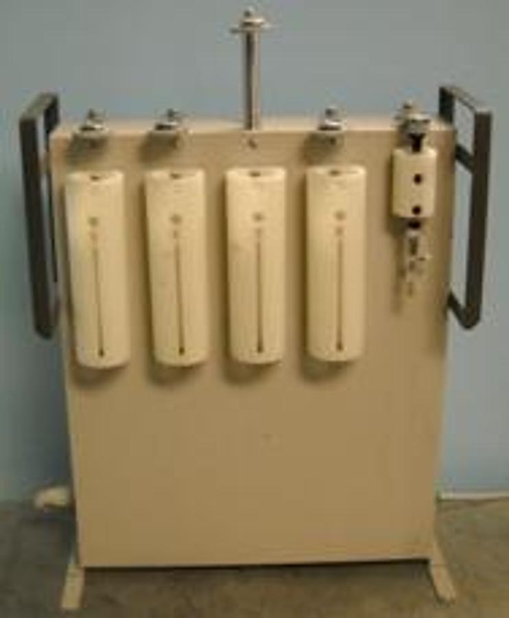 Used MITSUBISHI KASEI CO. TOX SAMPLE PREPARATER