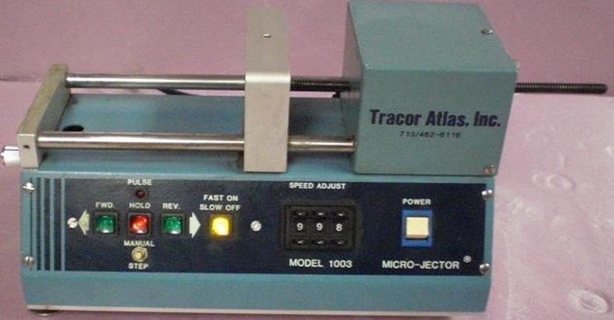 Used TRACOR ATLAS INC