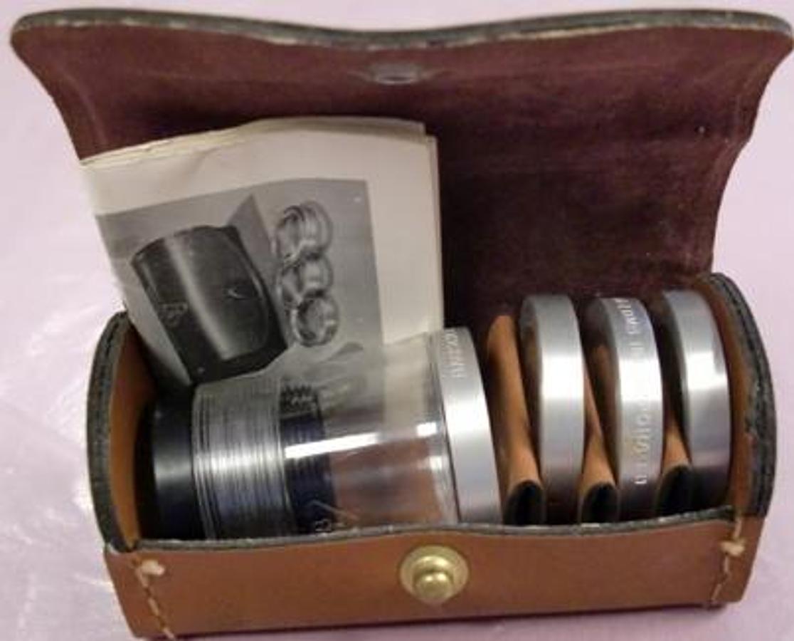 Used QTY. 1. BAUSCH & LOMB MEASURING MAGNIFIER