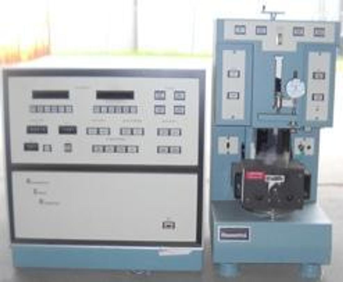 Used RHEOMETRICS STRESS RHEOMETER MODEL: RSR-M. (RSR-8600)