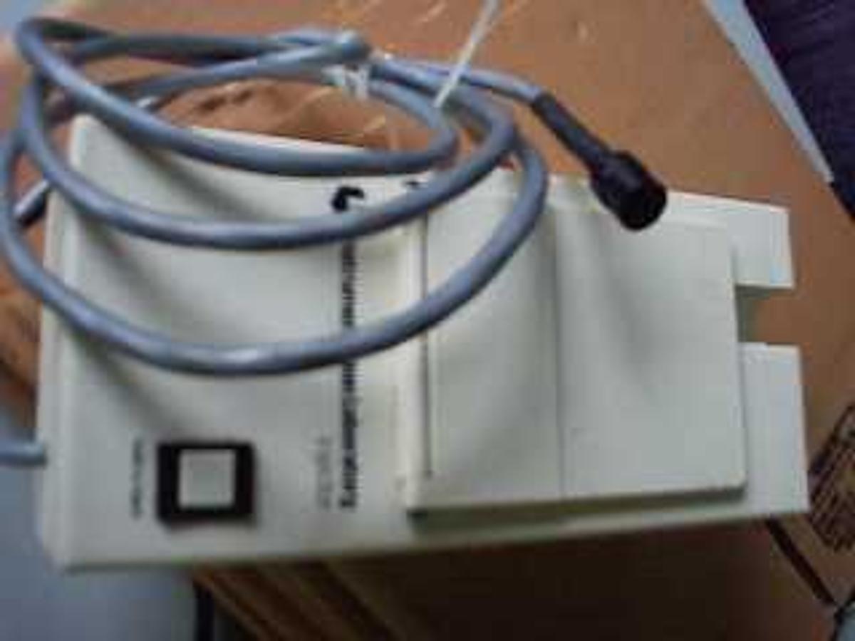 Used QTY. 1. INSTRUMENTATION LABORATORY INJECTOR