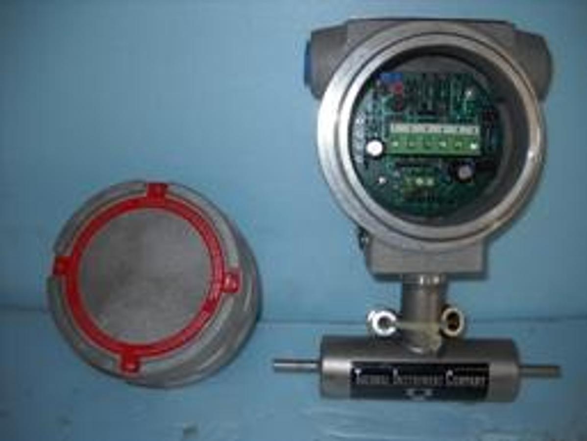 Used QTY. 1. THERMAL INSTRUMENT COMPANY
