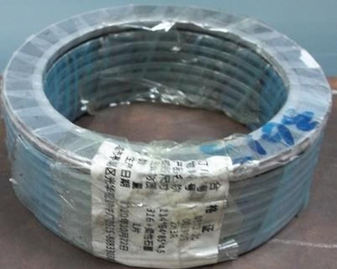 Used SPIRAL WOUND VALVE GASKET