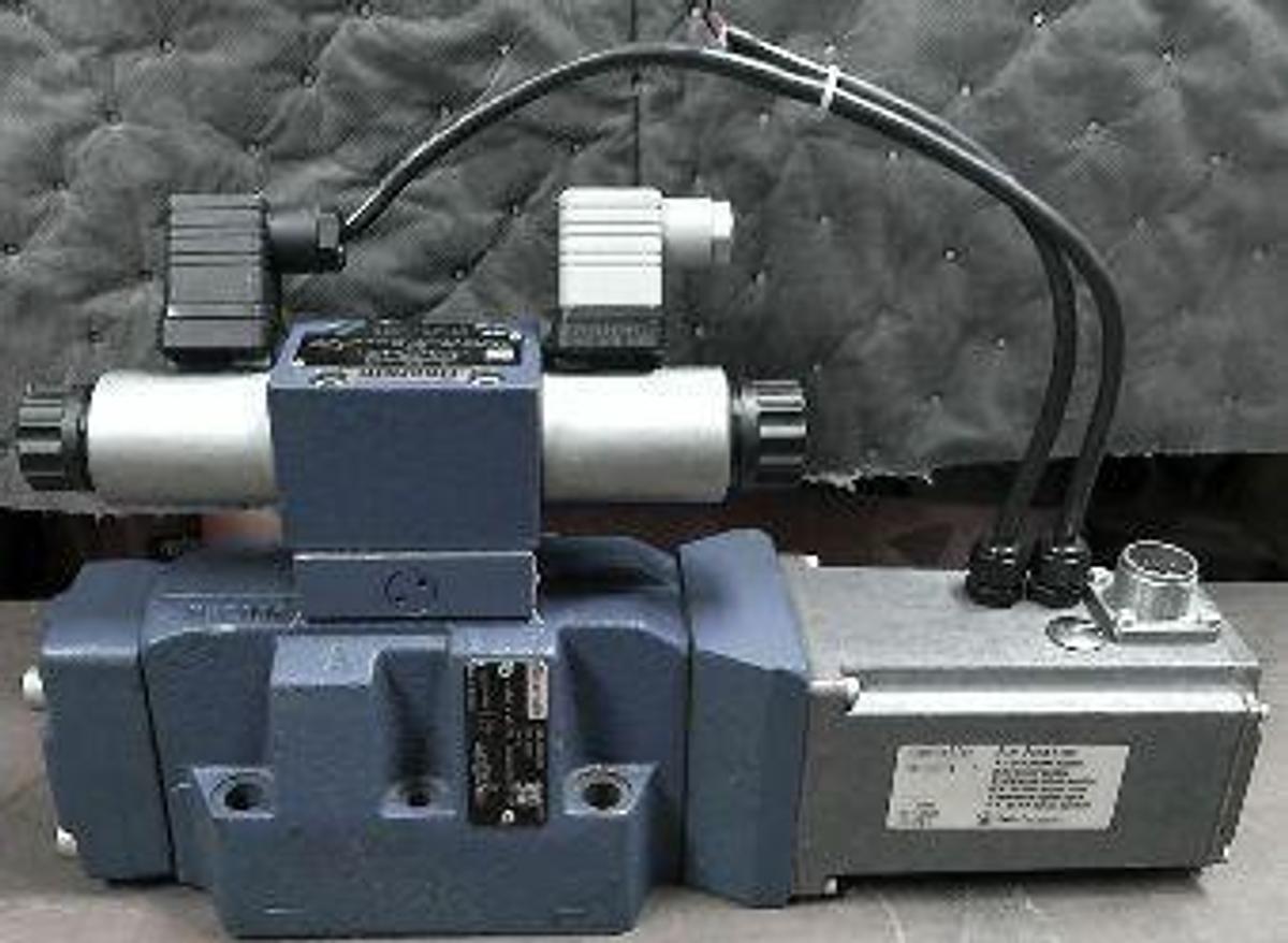 Used REXROTH MNR: R900972654
