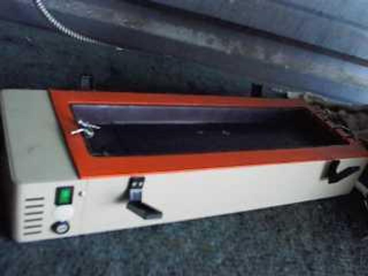 Used QTY. 1. WATERS ASSOCIATES COLUMN HEATER MODULE S\N CHM 001268 (dw327w)To see a picture of this lab equ.