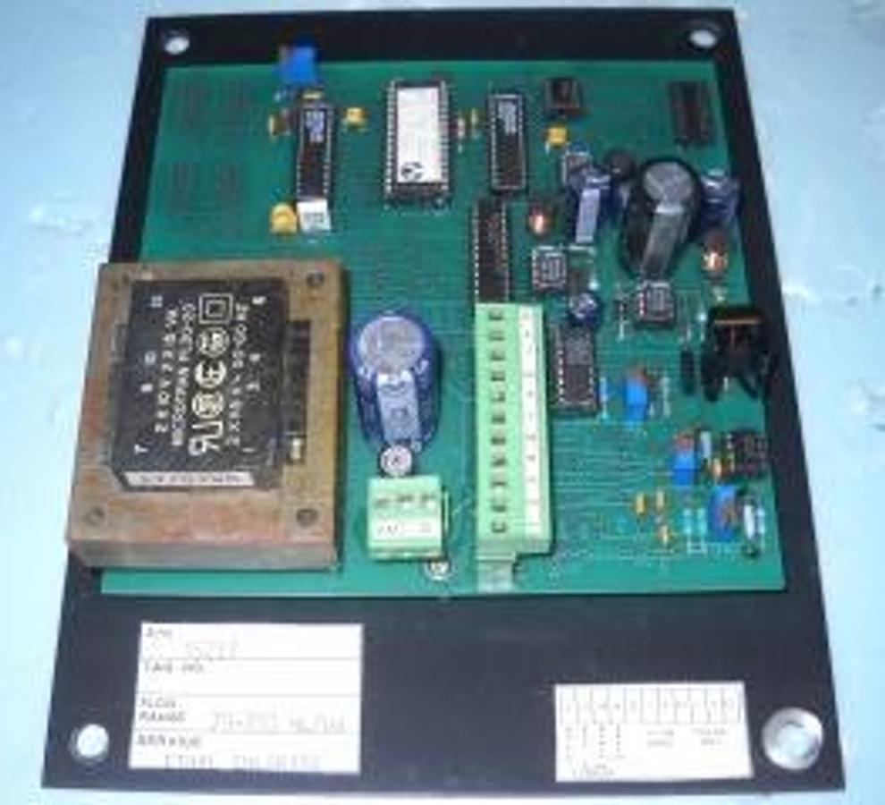 Used THERMAL INSTRUMENT COMPANY TICO ASSY 10030113