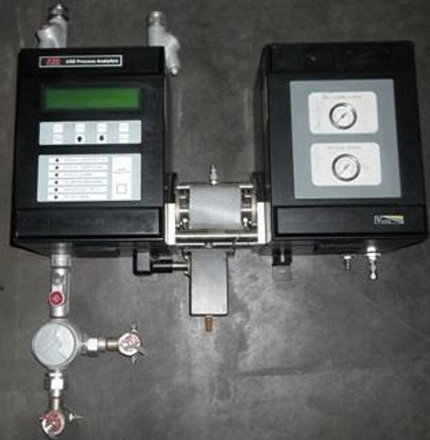 Used ABB PROCESS ANALYTICS LEWISBURG