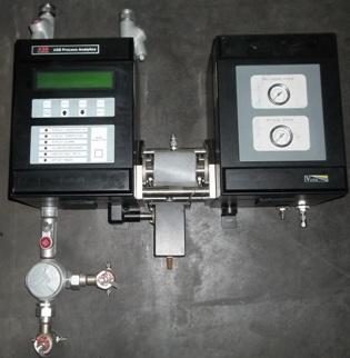 Used ABB PROCESS ANALYTICS LEWISBURG