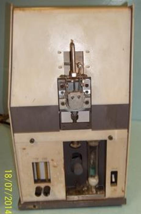 Used QTY. 1. LECO FURNACE