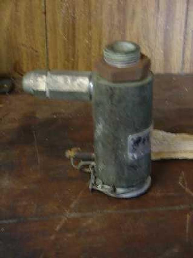 Used QTY. 1. FLARE GAS TRIBOLITE IGNITION UNIT. BF-11654.