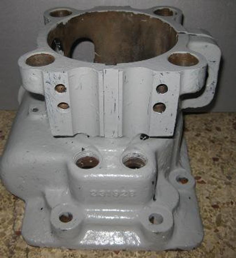 Used QTY. 1. WAUKESHA CFR FUEL RESEARCH ENGINE PART