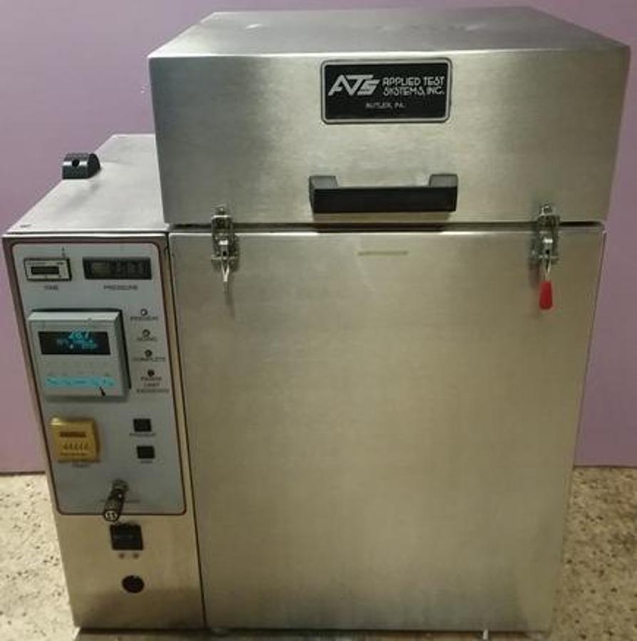Used QTY. 1. A.T.S. ASPHALT TESTER NO. X8491-6