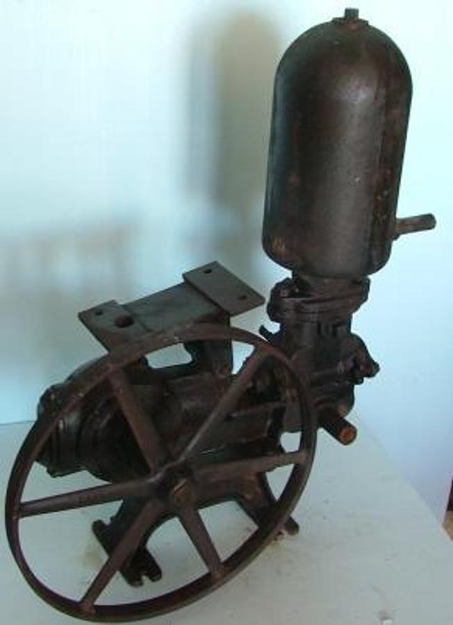 Used GOULDS WATER PUMP X1003 1798 C2518