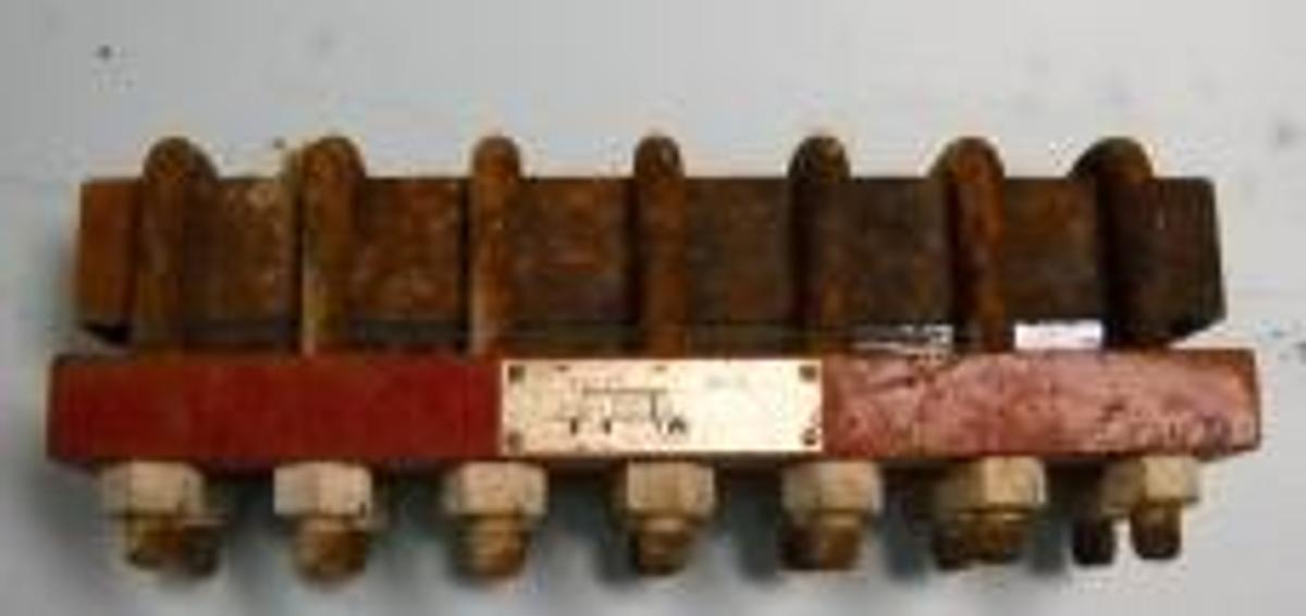 Used INFERNO TANK SITE GLASS MODEL RA-17 1950