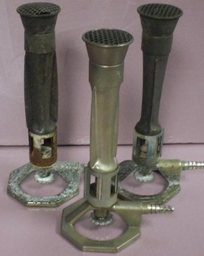 Used QTY. 3. HUMBLE NATURAL BUNER