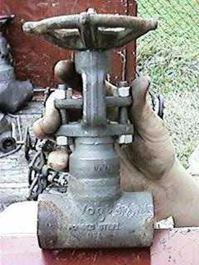 Used VOGT VALVE