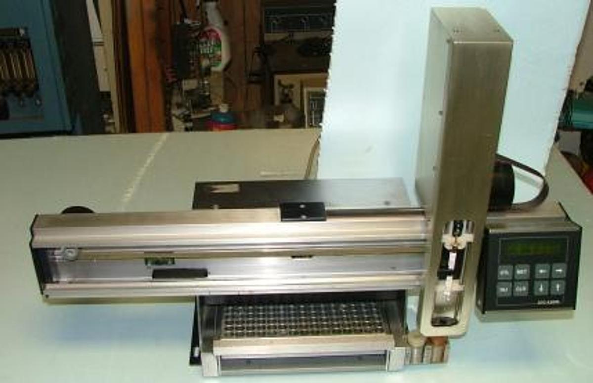 Used LEAP AUTO SAMPLER CTC ANALYTICS CH-4222