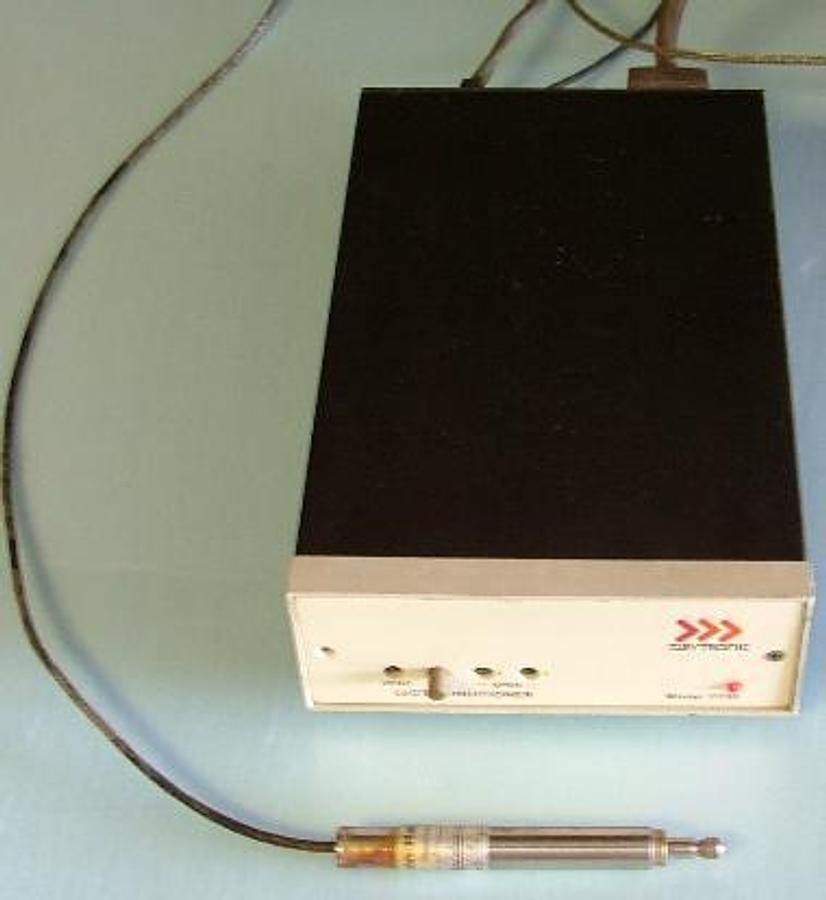 Used QTY. 1. DAYTRONIC LVDT CONDITIONER MODEL: 3130