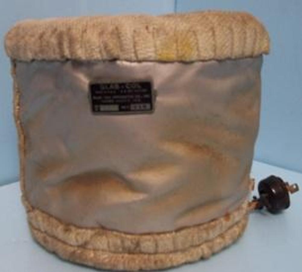 Used QTY. 1. GLAS-COL HEATING MANTLE SOFT SIDE