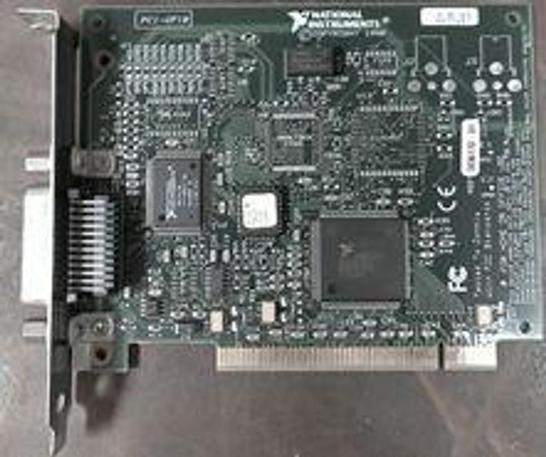 Used NATIONAL INSTRUMENTS PCI-GPIB IEEE 488.2 CARD