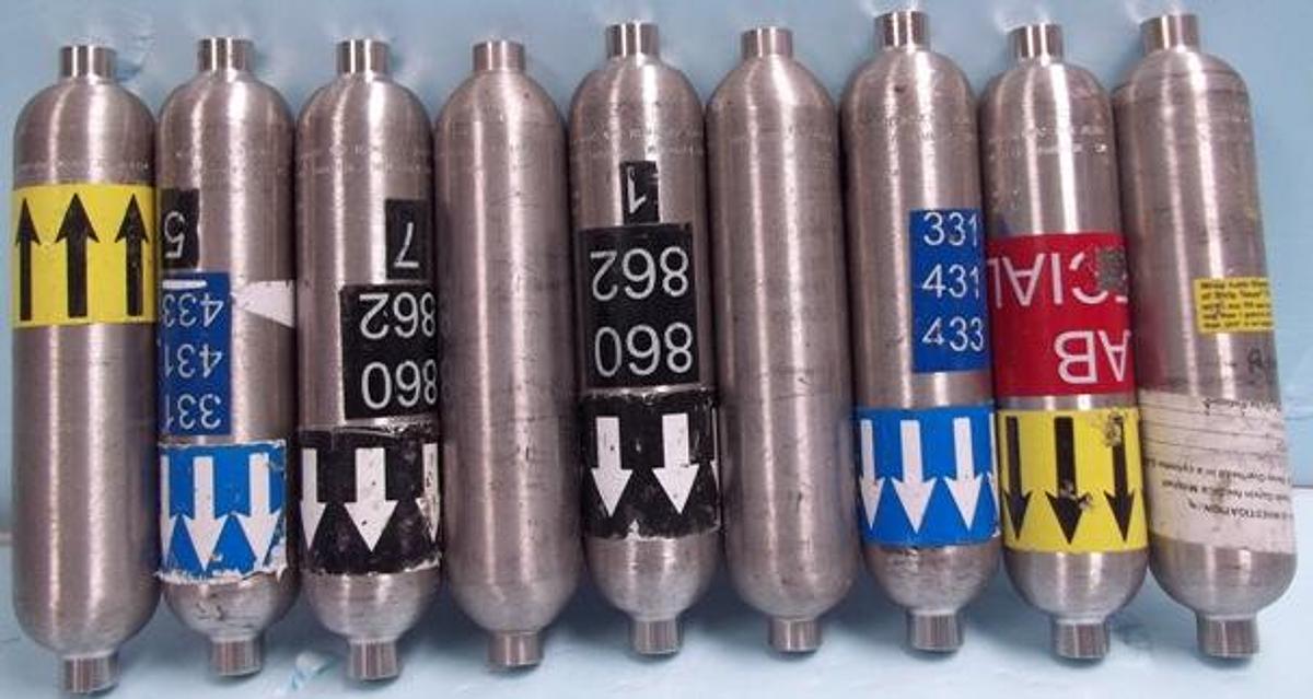 Used QTY. 9. SWAGELOK