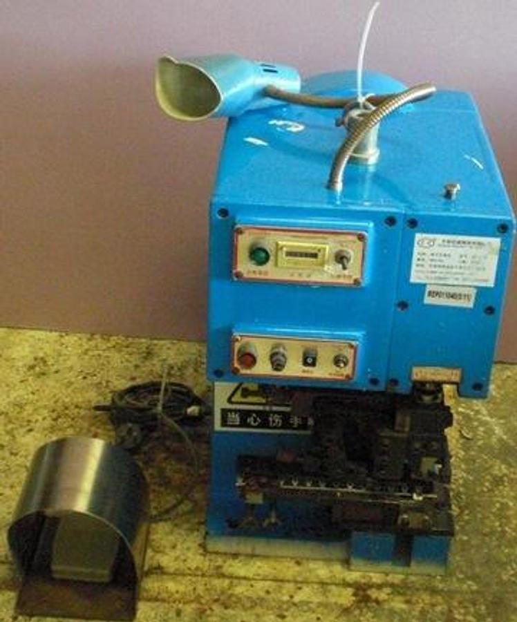 Used ZHONGCHEN MACHINE INDUSTRY