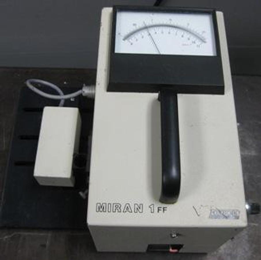 Used FOXBORO COMPANY