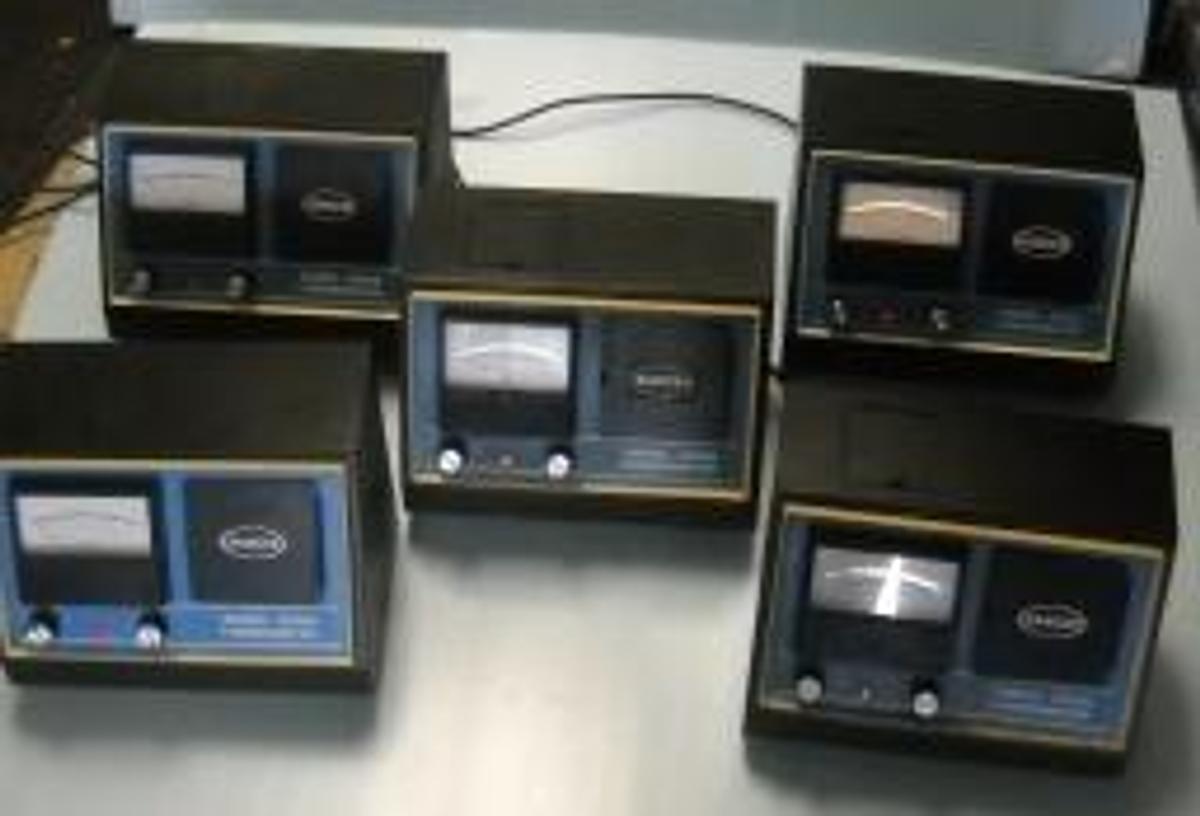 Used HACH TURBIDIMETER MODEL 2100A CAT NO 15435 NTU TURBIDITY.