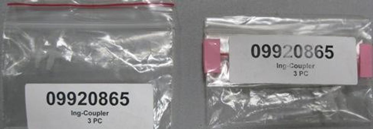 Used PERKIN ELMER LNG-COUPLER