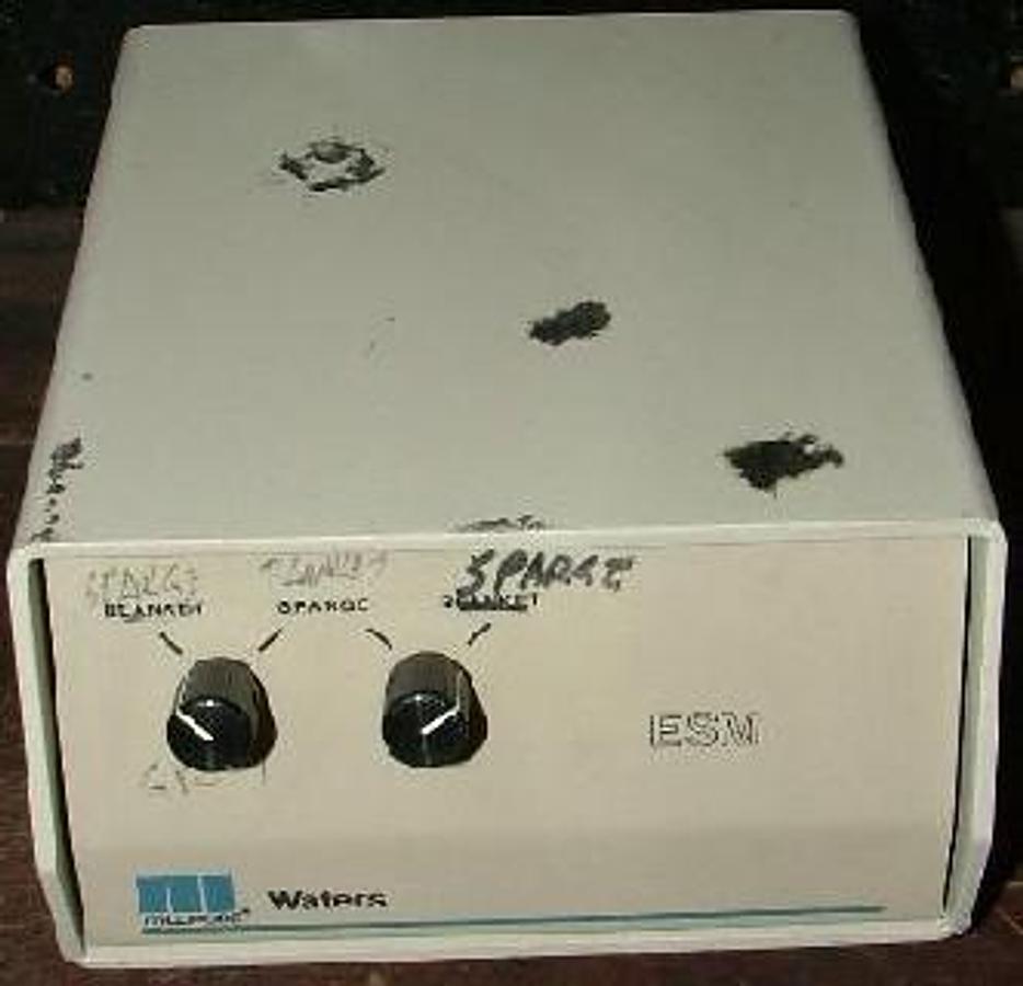 Used WATERS (MILLIPORE ESM